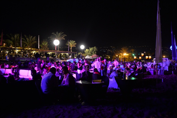 Soul Music with Gisele at Edde Sands